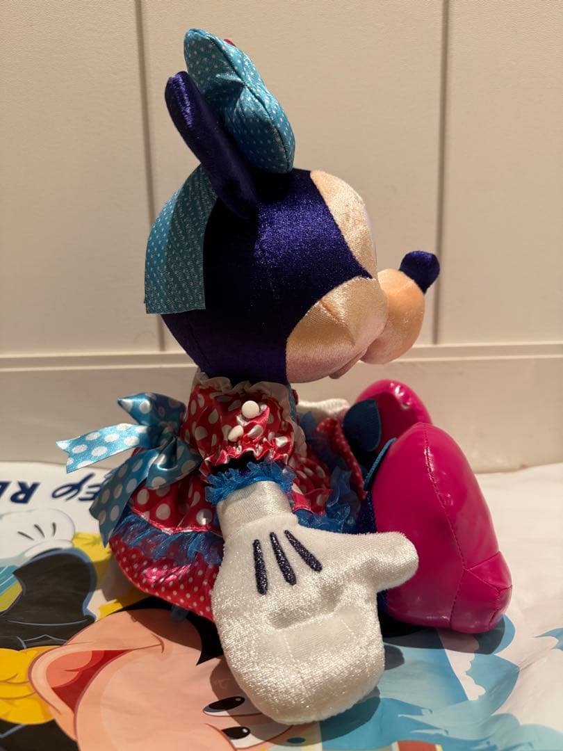 ミニーのファンダーランド ぬいぐるみ 2026年 ミニーパルパルーザ ぬいば