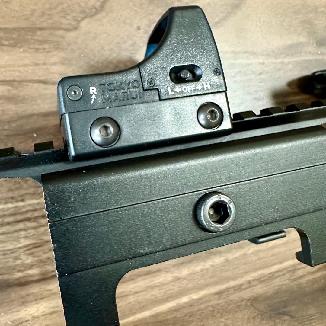 東京マルイ G3 SAS ハイサイクル 純正フルセット 動作安定