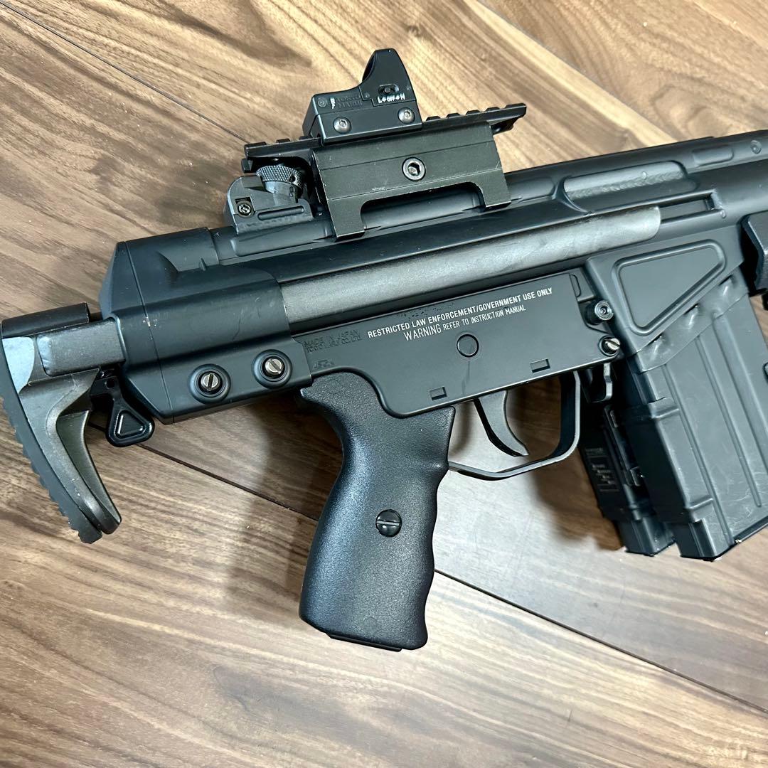 東京マルイ G3 SAS ハイサイクル 純正フルセット 動作安定