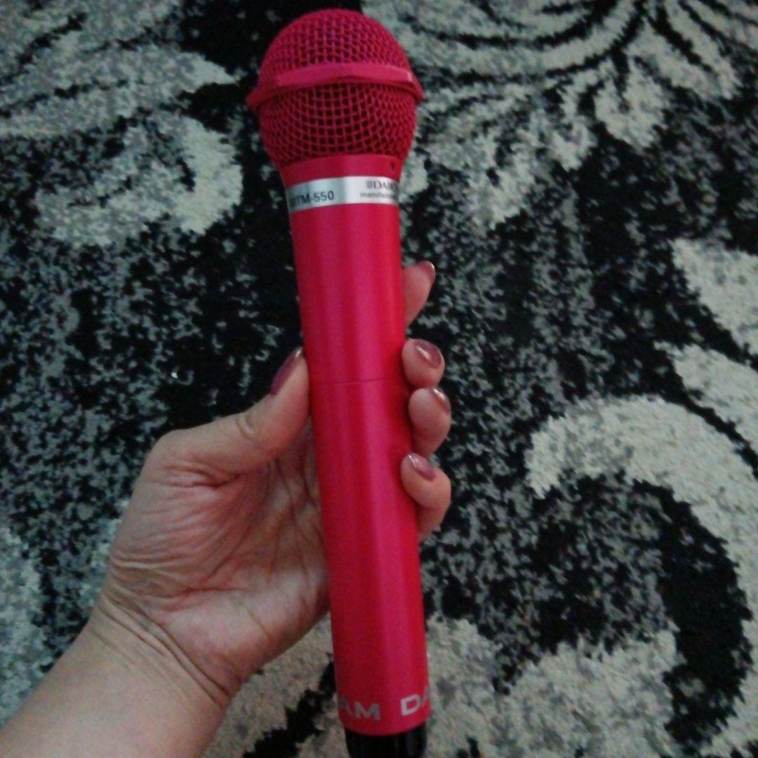 最終値下げ　DAMマイク