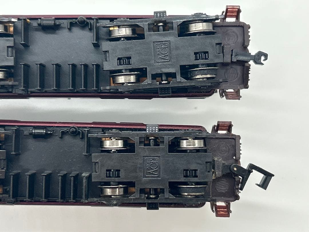 A2060 相模鉄道ED11+ED12 重連セット マイクロエース Nゲージ