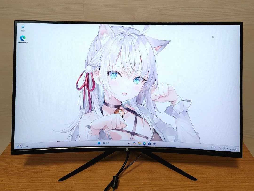 美品　Z-EDGE UG27P 240hz 27インチゲーミングモニター