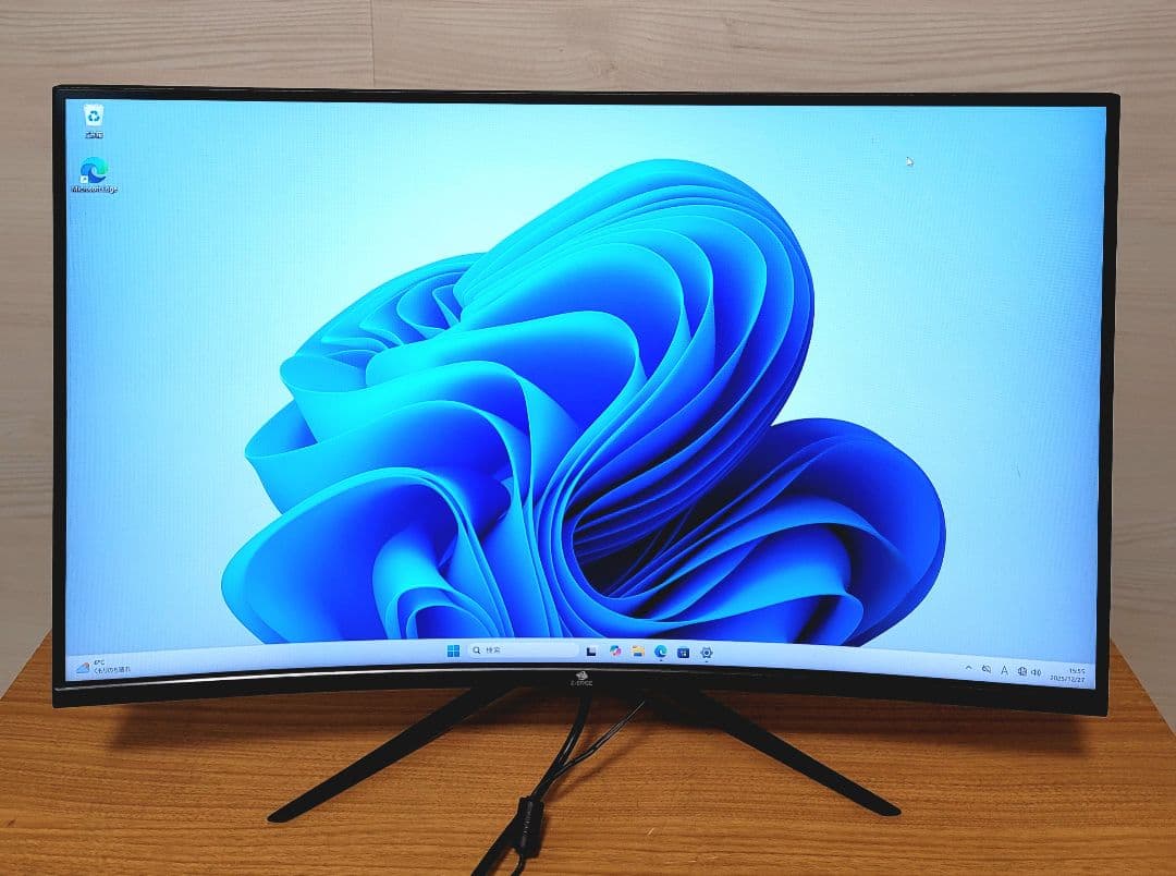 美品　Z-EDGE UG27P 240hz 27インチゲーミングモニター