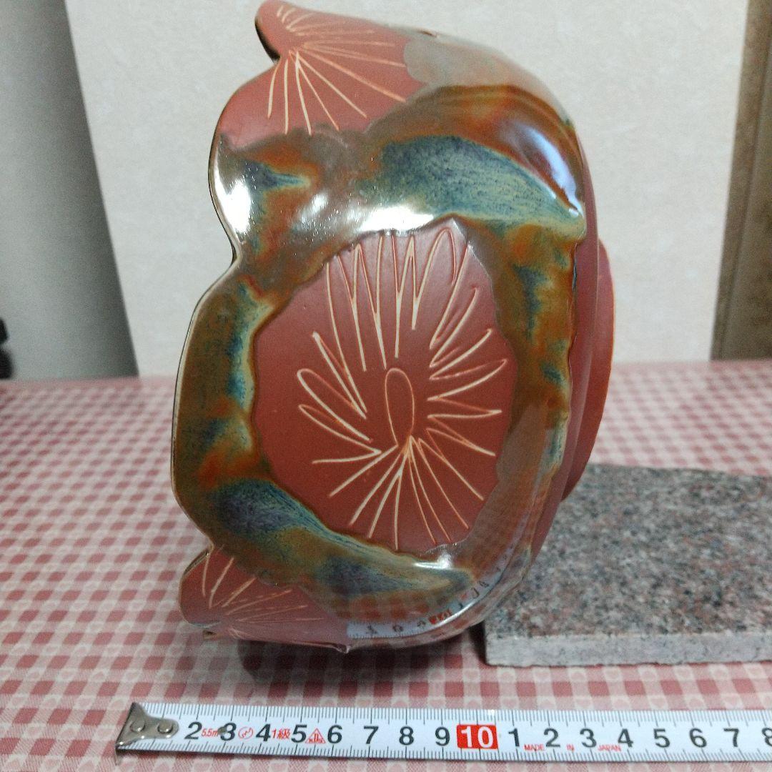 正峰窯　茶菓子器