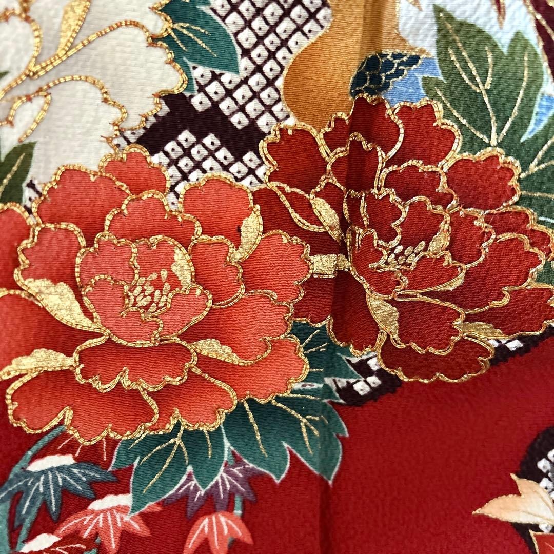 Y8 振袖6点セット★身丈169★お振袖セット★成人式フルセット