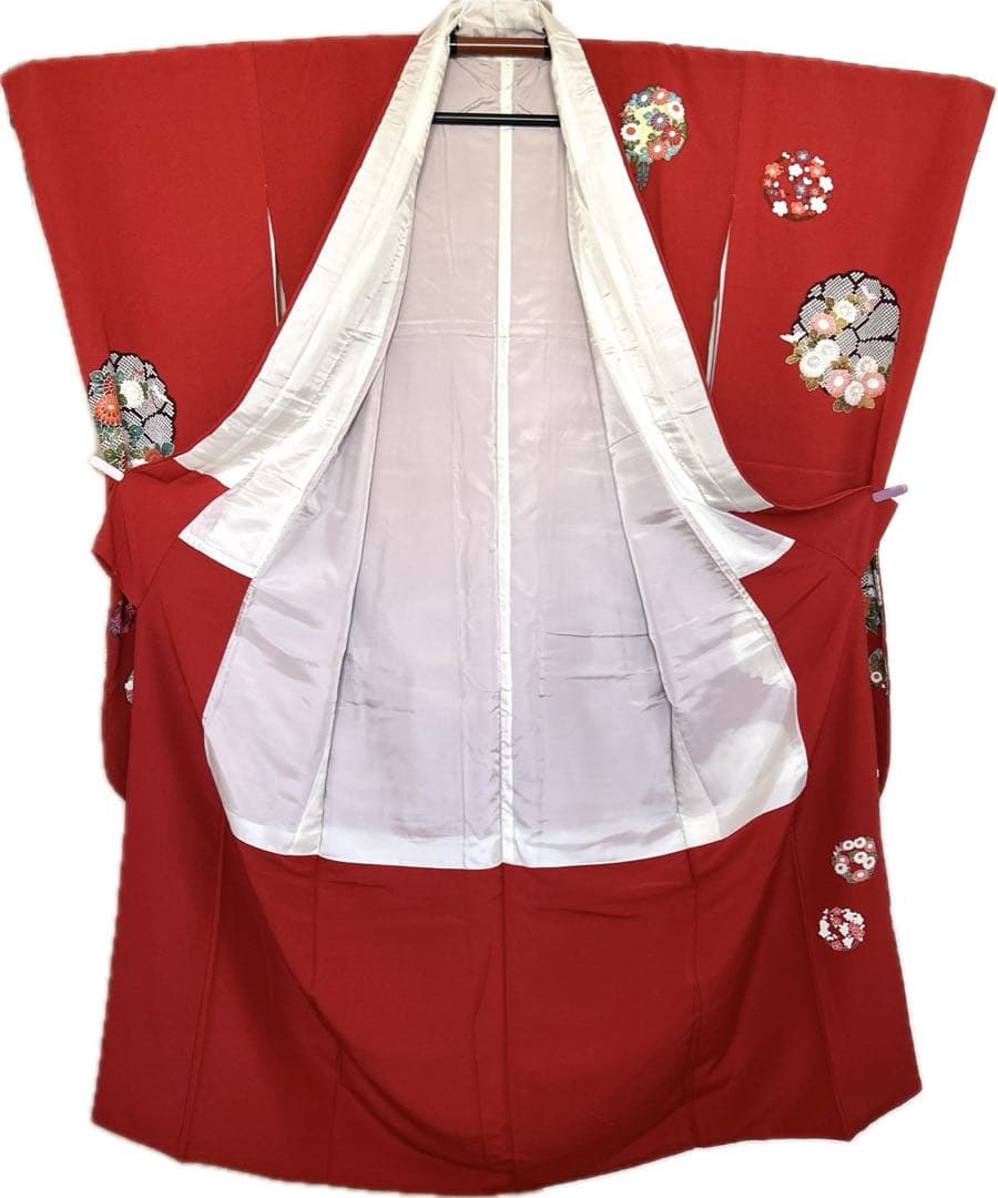 Y8 振袖6点セット★身丈169★お振袖セット★成人式フルセット