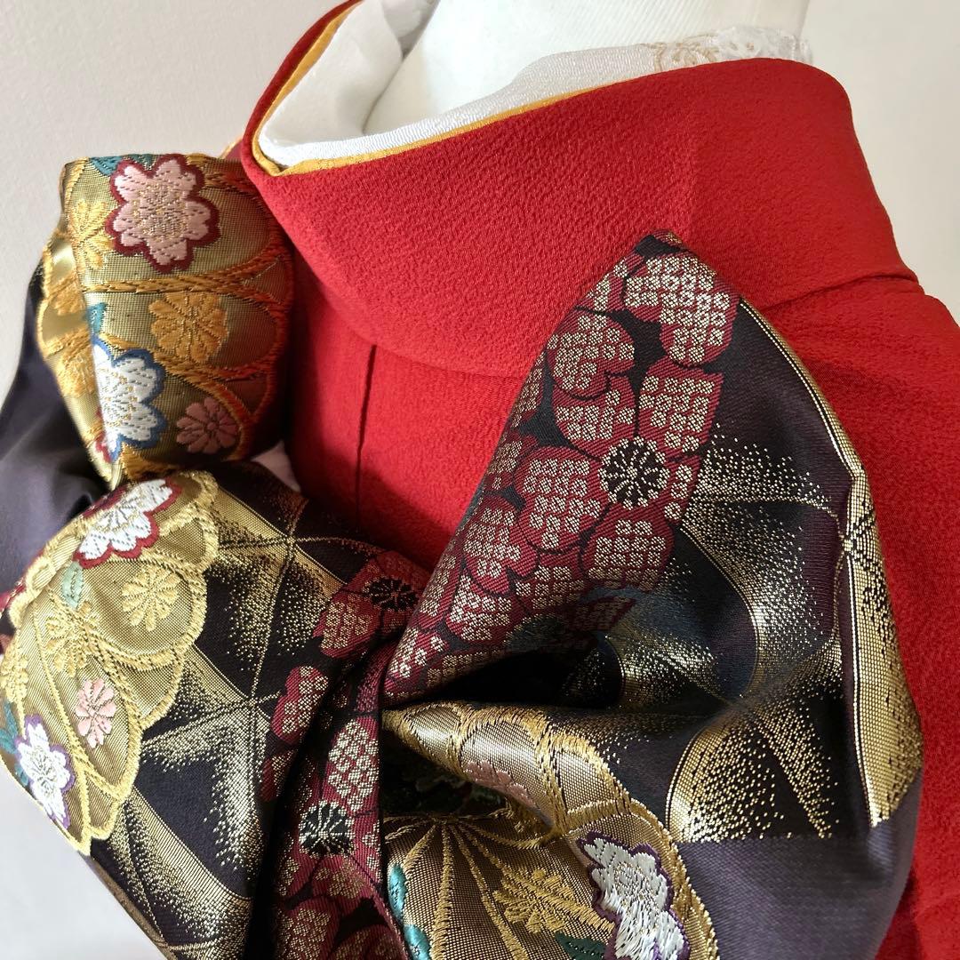 Y8 振袖6点セット★身丈169★お振袖セット★成人式フルセット