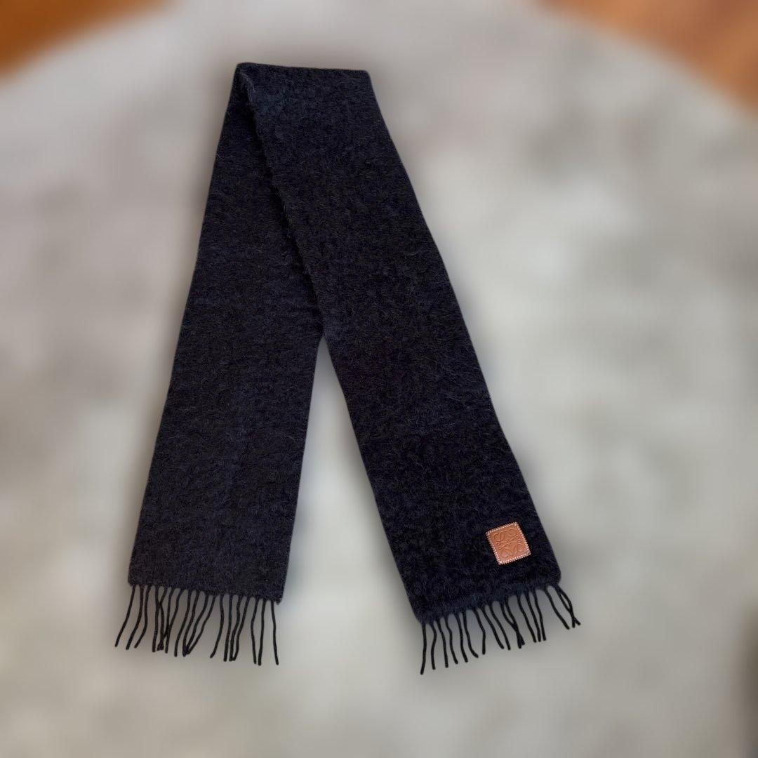 ロエベ マフラー