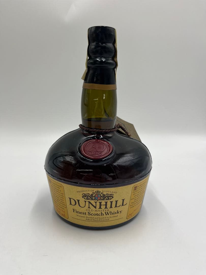 ダンヒル　750ml Johnnie Walker Swing ウイスキー