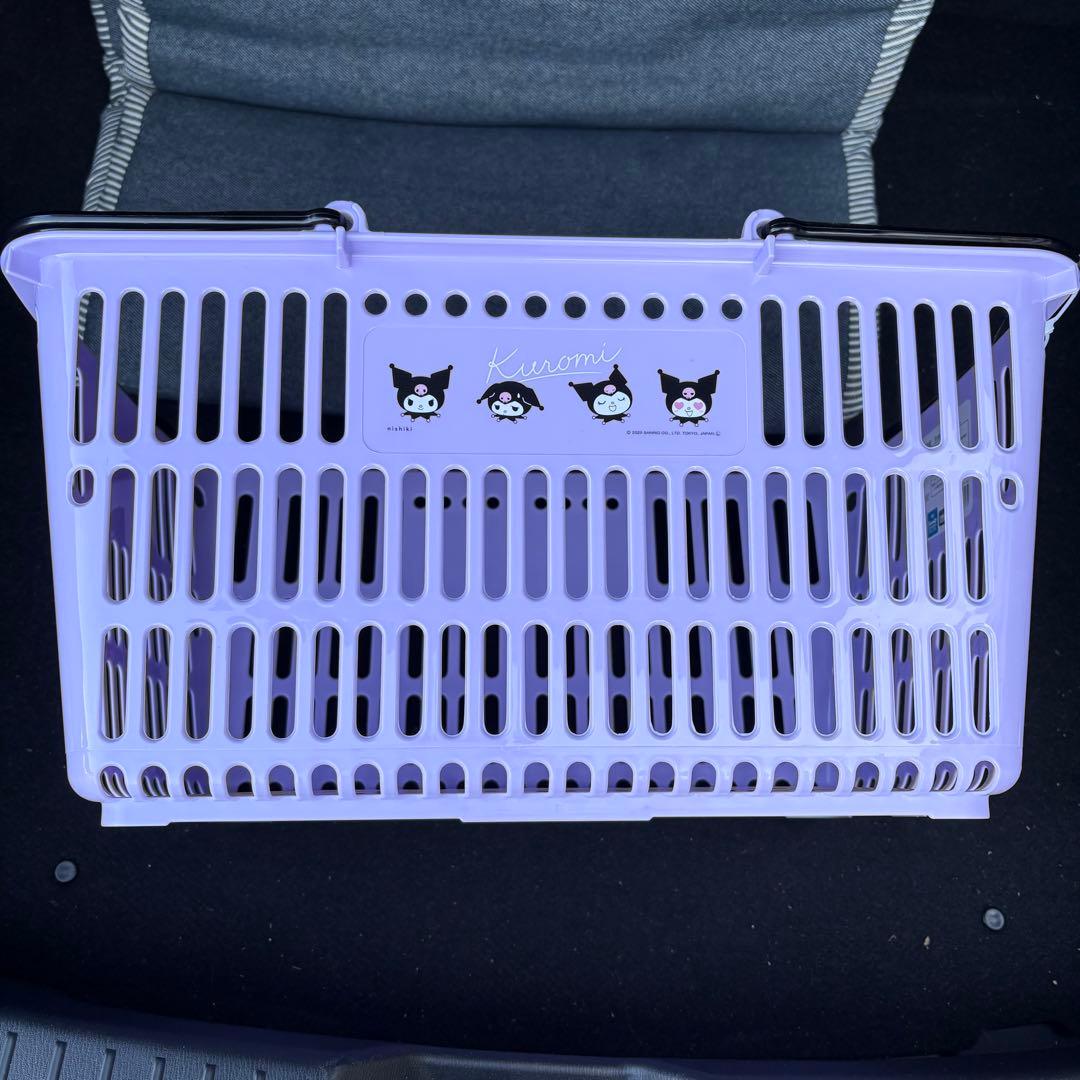 サンリオ　マイバスケット　ジップロックコンテナ　キティ　まとめ売り