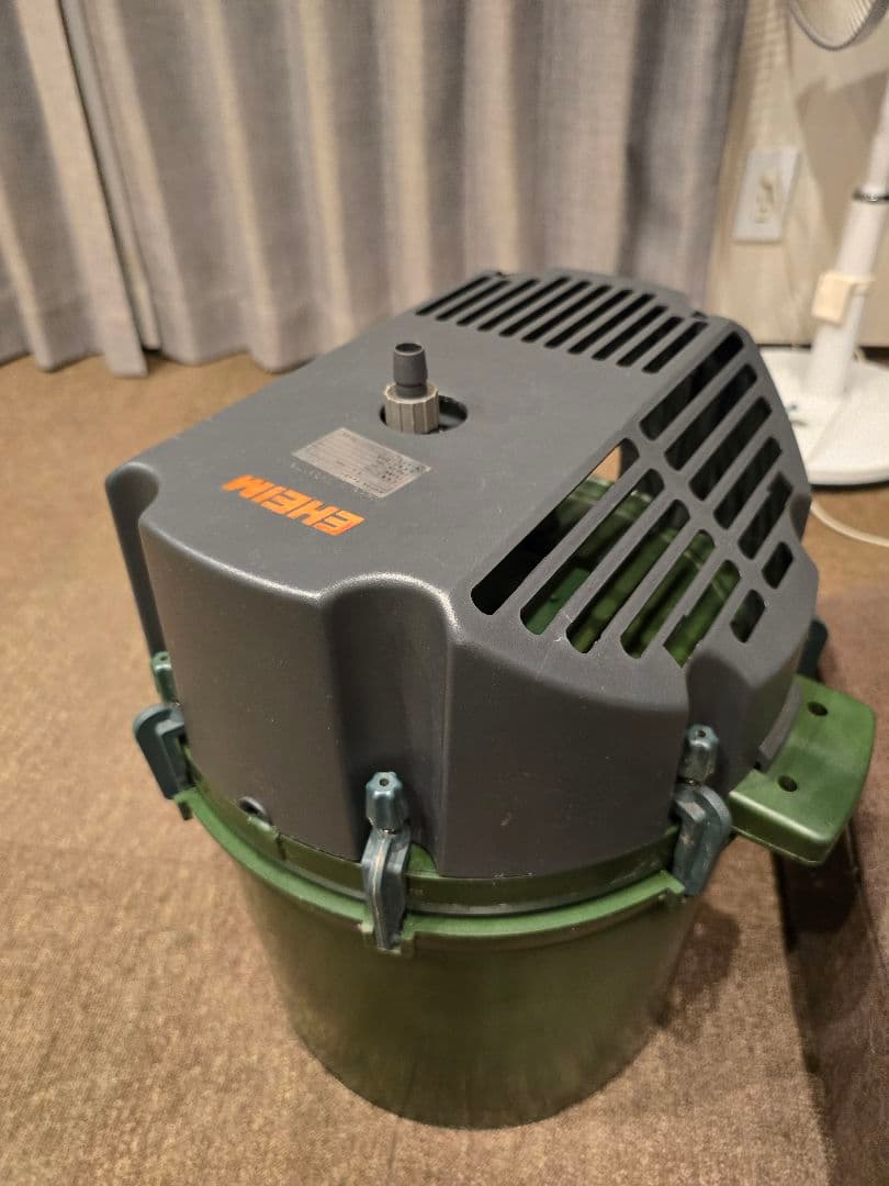 EHEIM　エーハイム　2250　ろ過　外部フィルター　水槽　アクアリウム