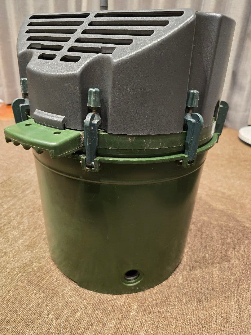 EHEIM　エーハイム　2250　ろ過　外部フィルター　水槽　アクアリウム