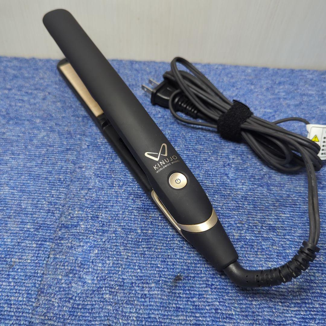 KINUJO DS100 ストレートアイロン絹女