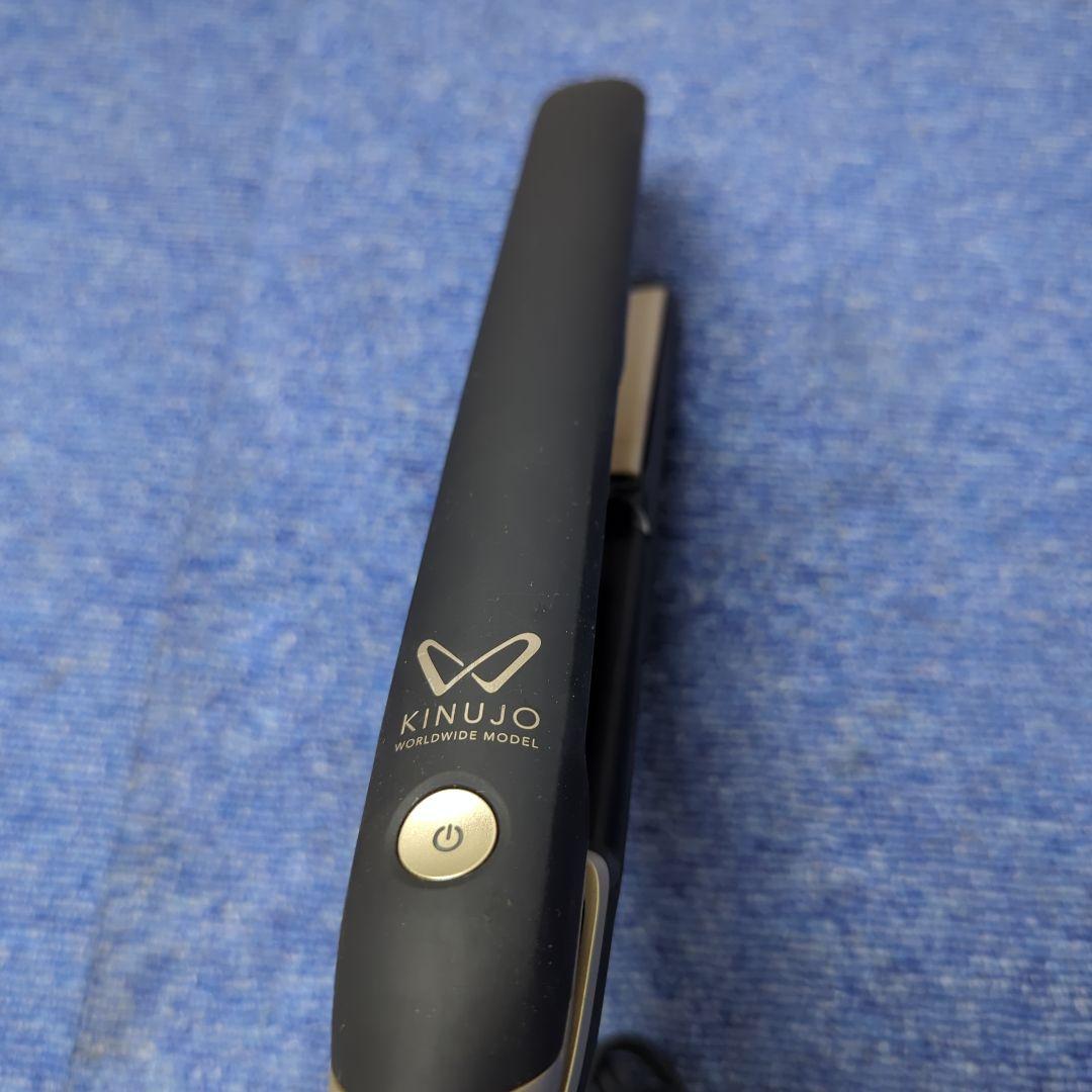 KINUJO DS100 ストレートアイロン絹女