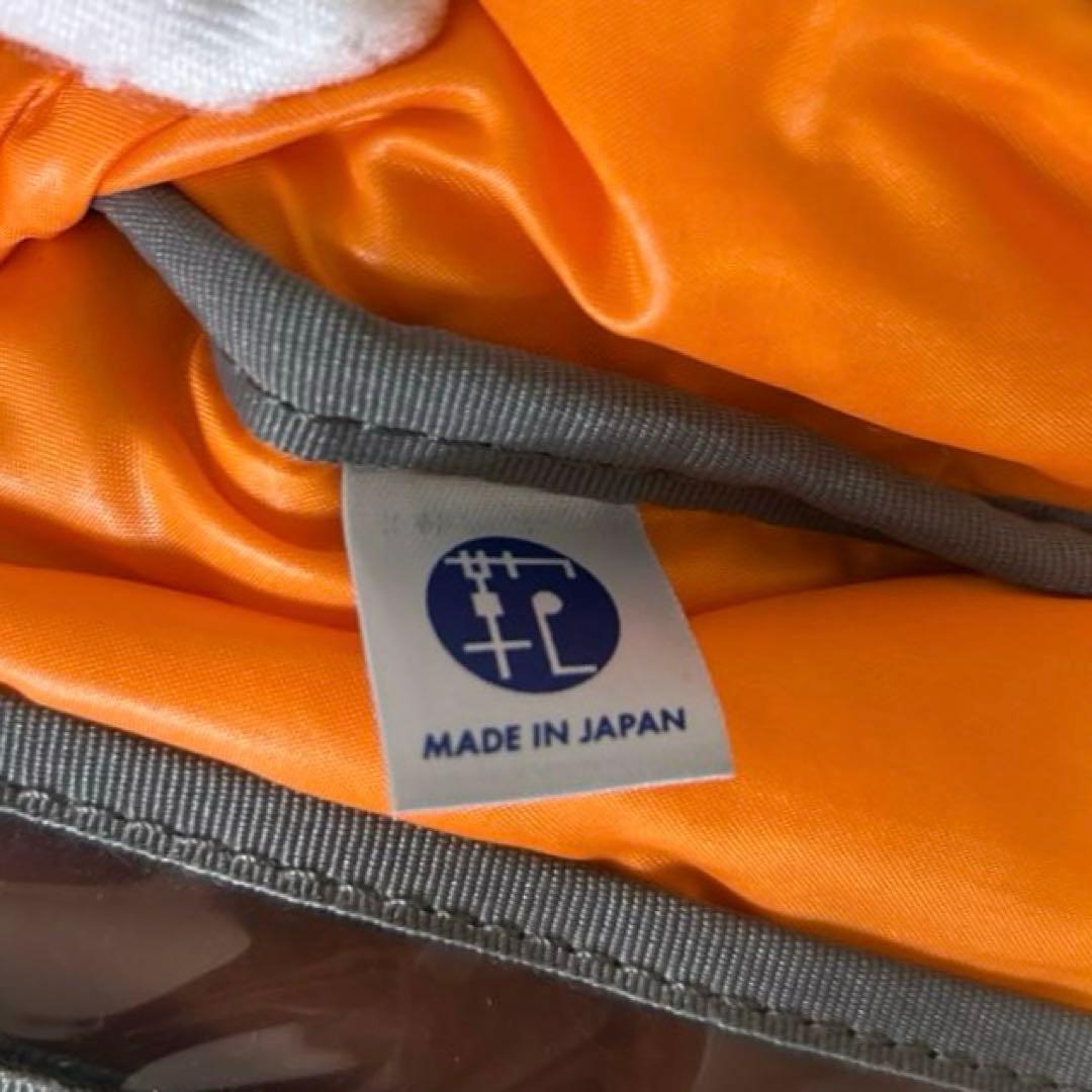 PORTER タンカー　ブリーフケース　3way シルバーグレー