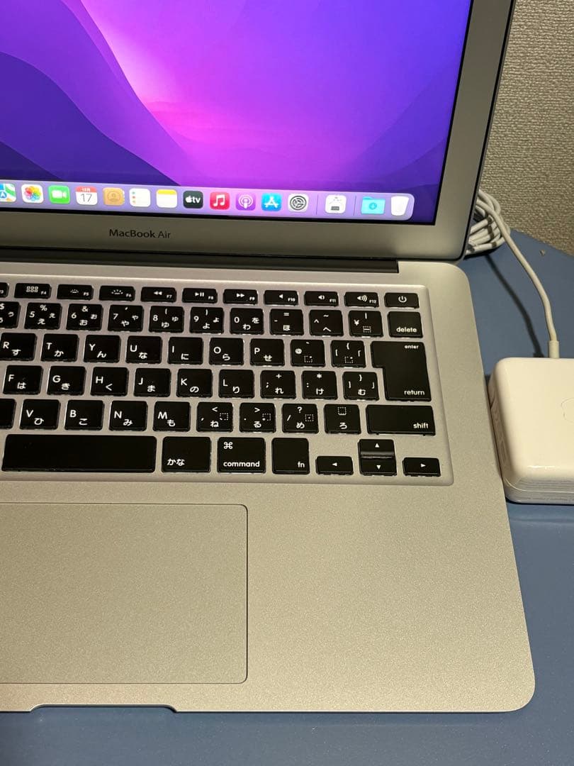 Apple MacBook Air 13インチ/8GB/256GB/良品