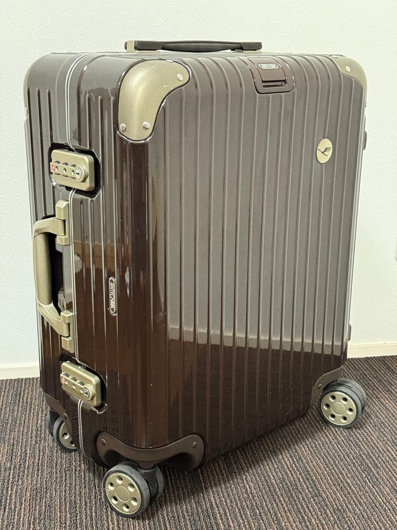 RIMOWAリモワLufthansaルフトハンザLIMBOリンボ45リットル