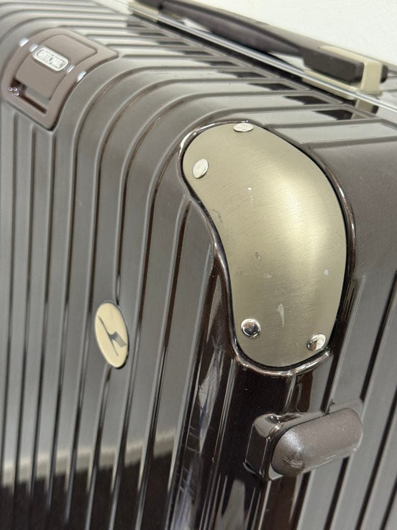 RIMOWAリモワLufthansaルフトハンザLIMBOリンボ45リットル