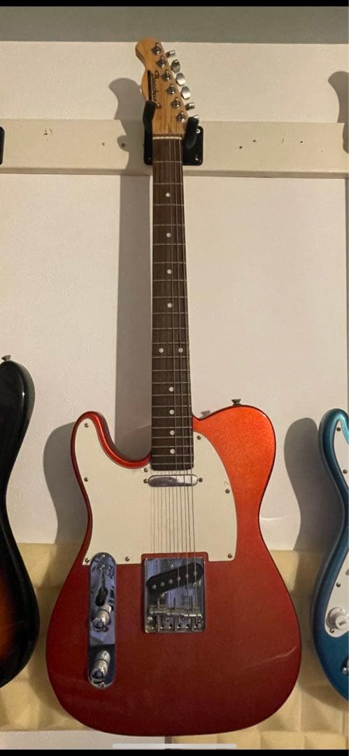 Bacchus テレキャスター　レフティ　LH