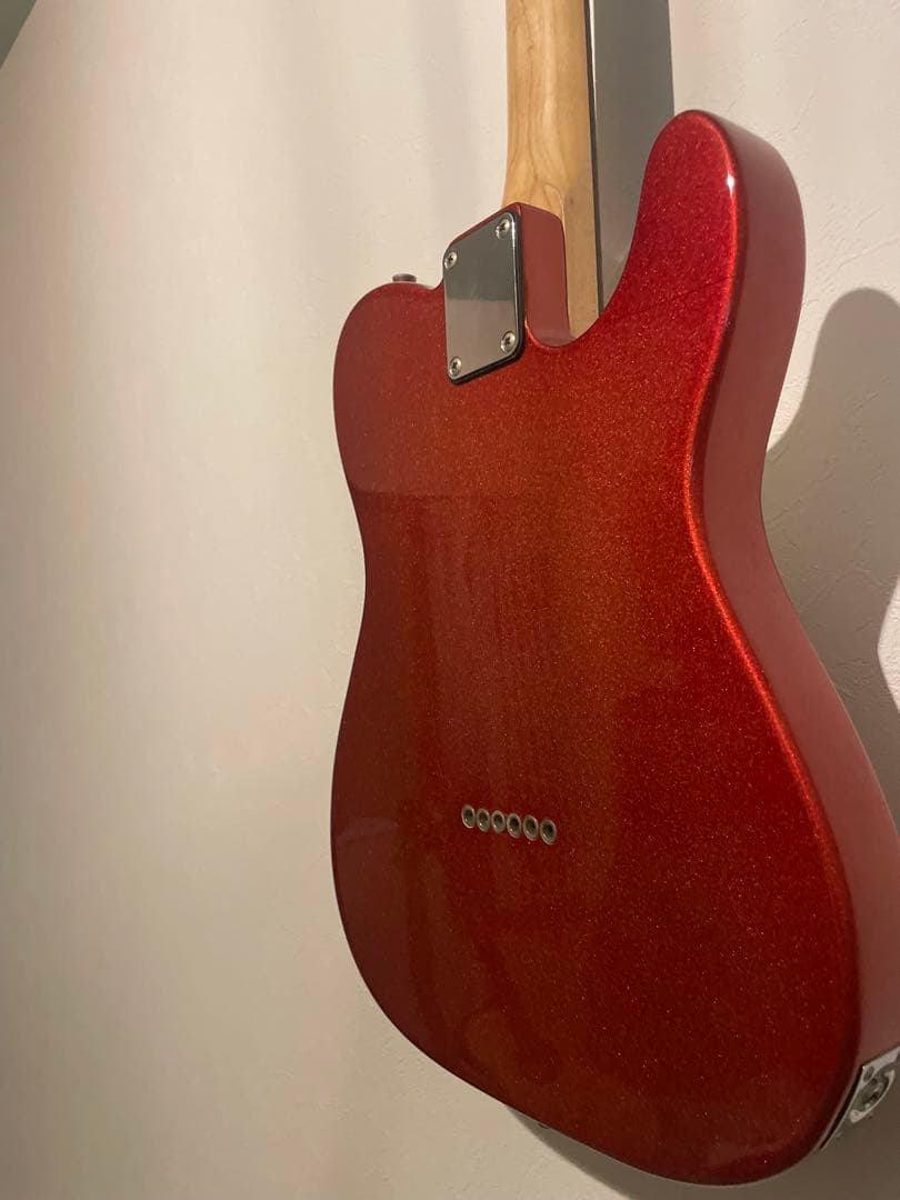 Bacchus テレキャスター　レフティ　LH