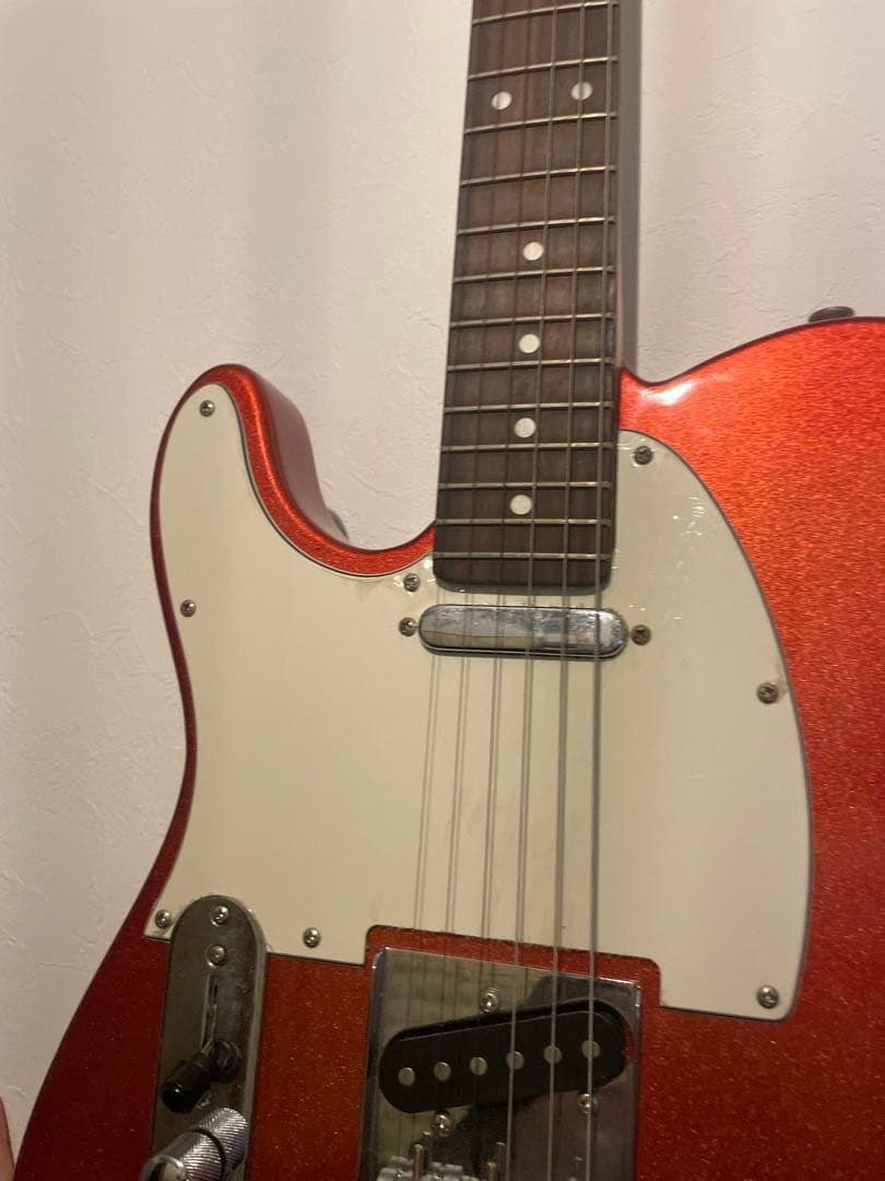 Bacchus テレキャスター　レフティ　LH