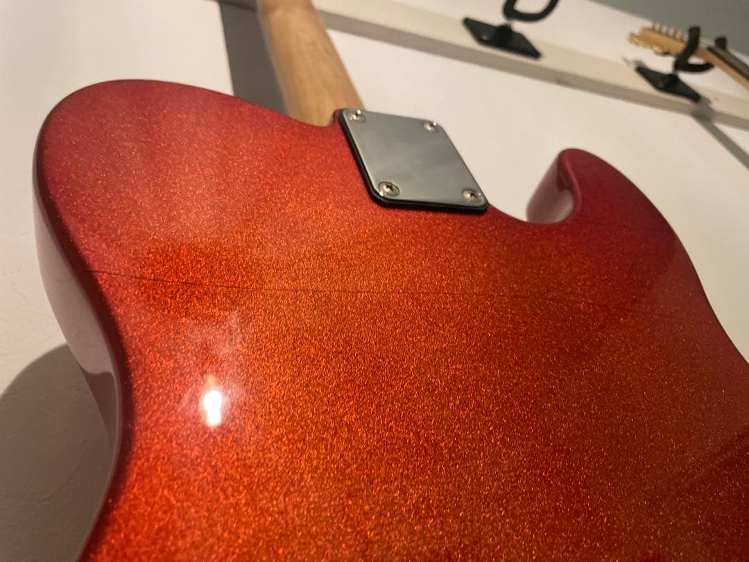 Bacchus テレキャスター　レフティ　LH