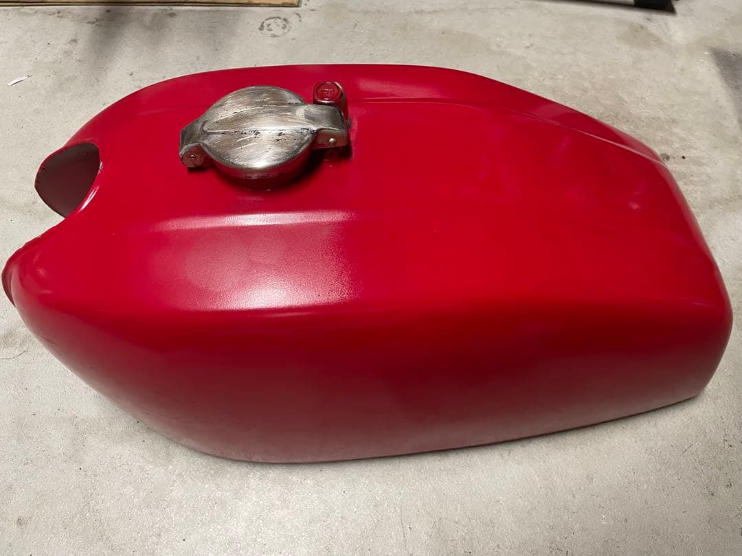 燃料タンク CB400four ヨンフォア