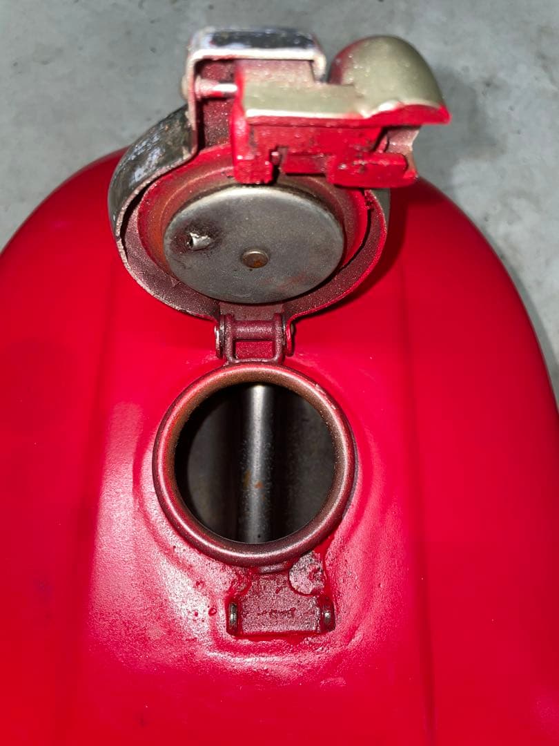 燃料タンク CB400four ヨンフォア