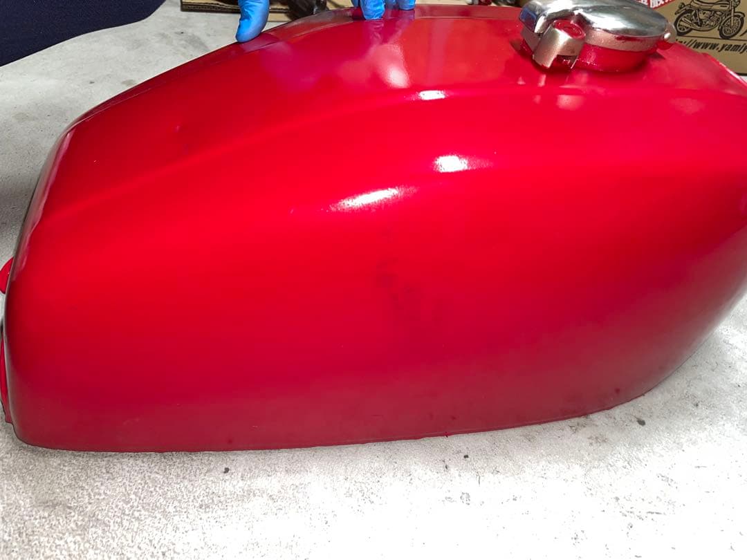 燃料タンク CB400four ヨンフォア