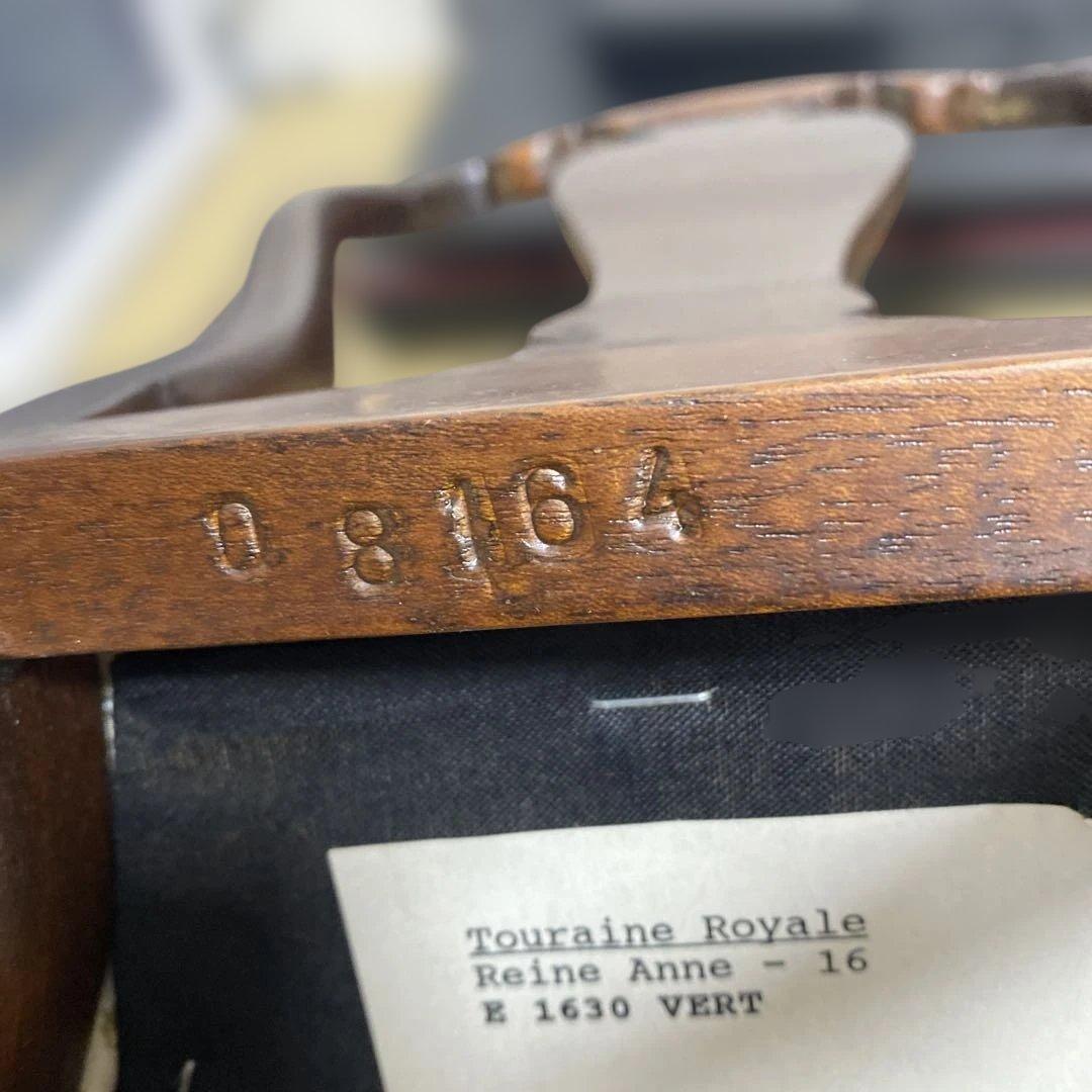 アンティーク調 ドールチェア 飾り椅子 インテリア