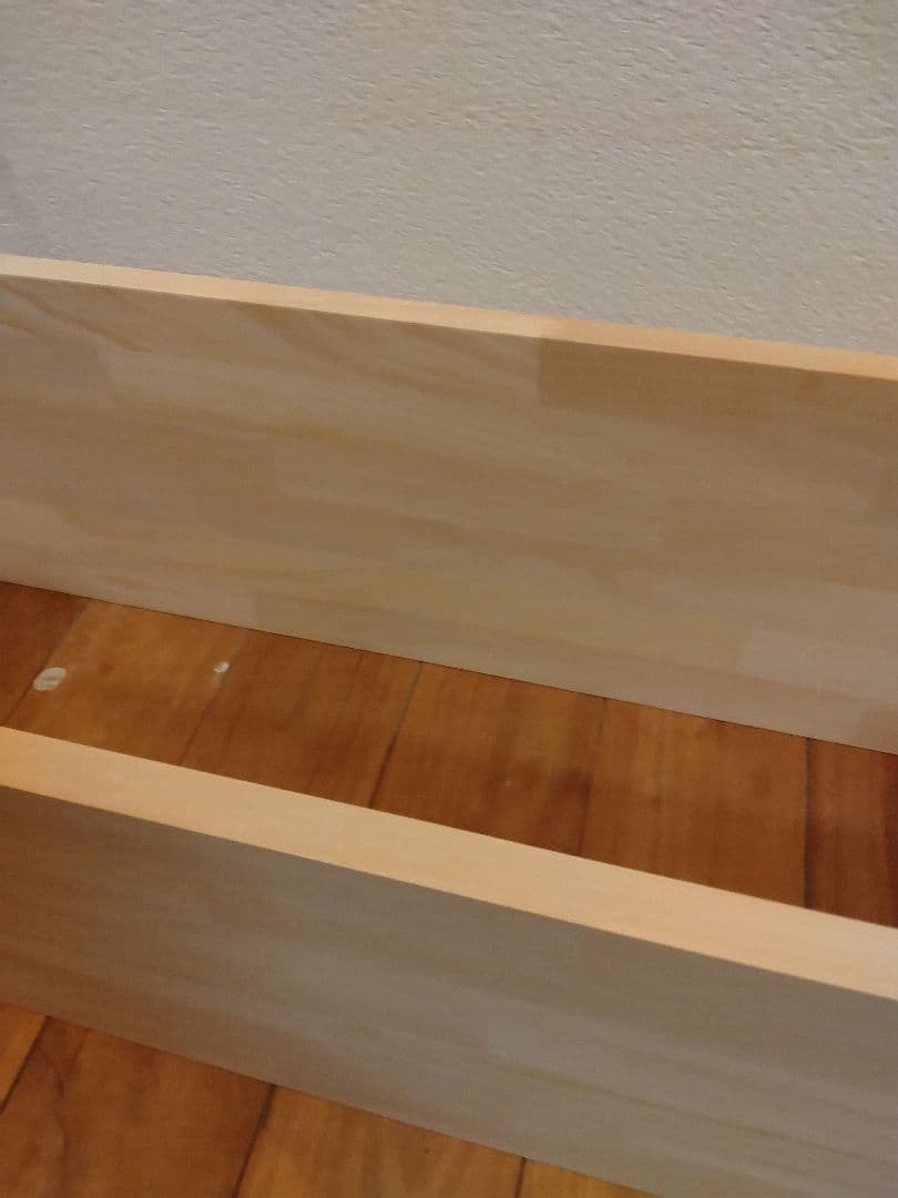 木製　ハンドメイド　オーダー　テレビ台　棚　シェルフ　水槽台　アクアラック