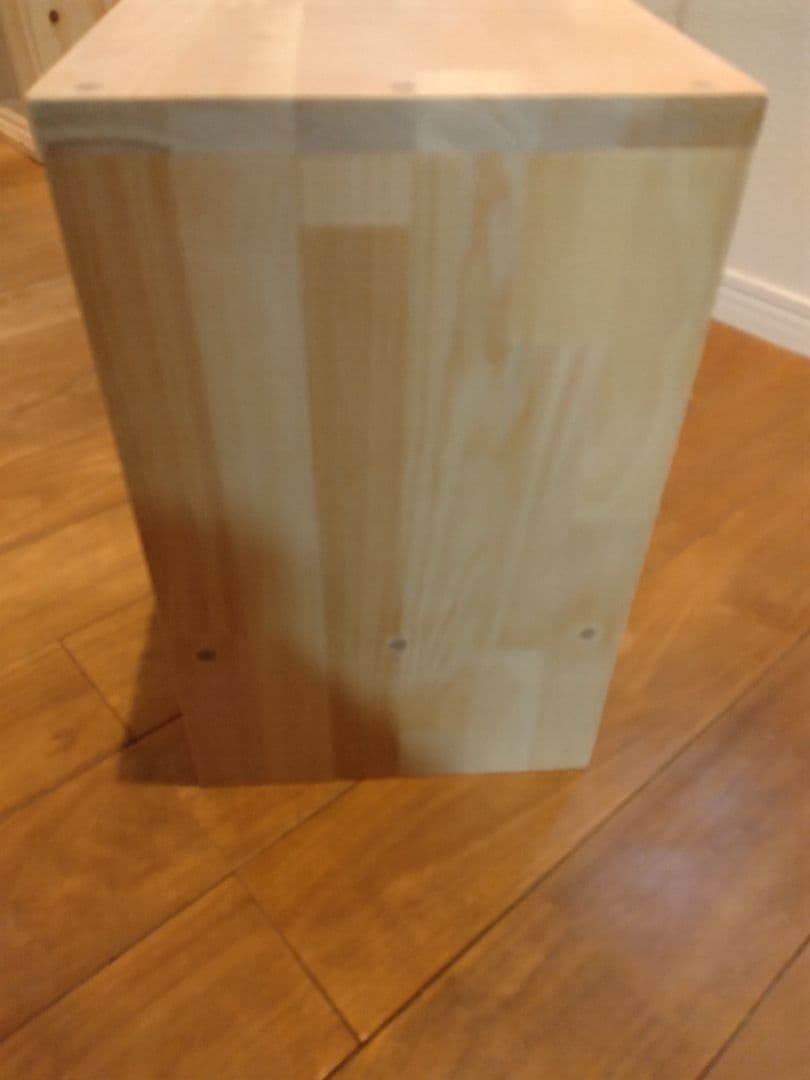 木製　ハンドメイド　オーダー　テレビ台　棚　シェルフ　水槽台　アクアラック