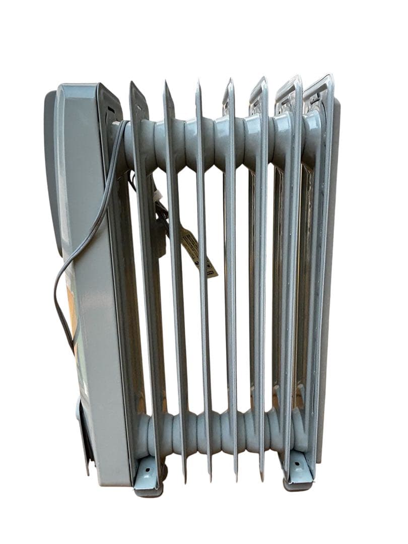 デロンギデジタルラディアントオイルヒーター KHD410812-GC