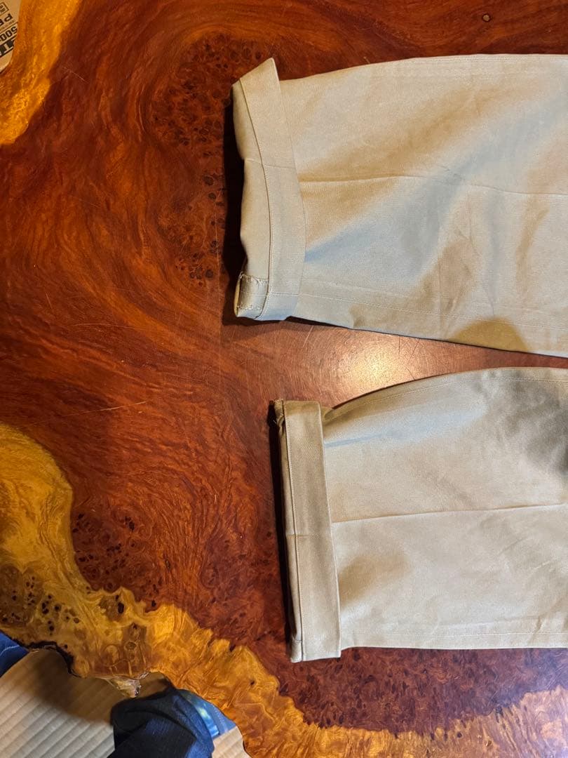 60'sビンテージUSARMY実物チノW31L31 かなり美品