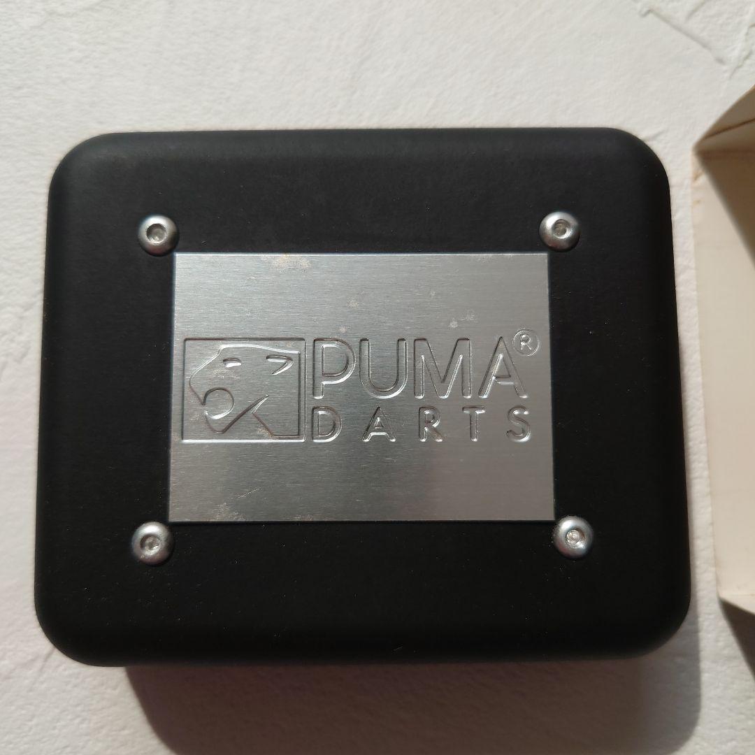 激レア　PUMA DARTS ELITE