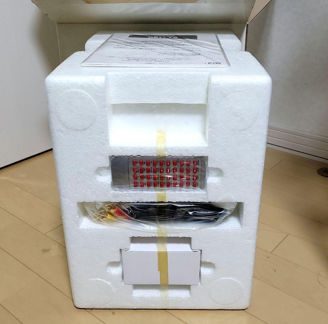 ターミネーター　1/1　DVDプレーヤー　サントリー　デットストック　新品