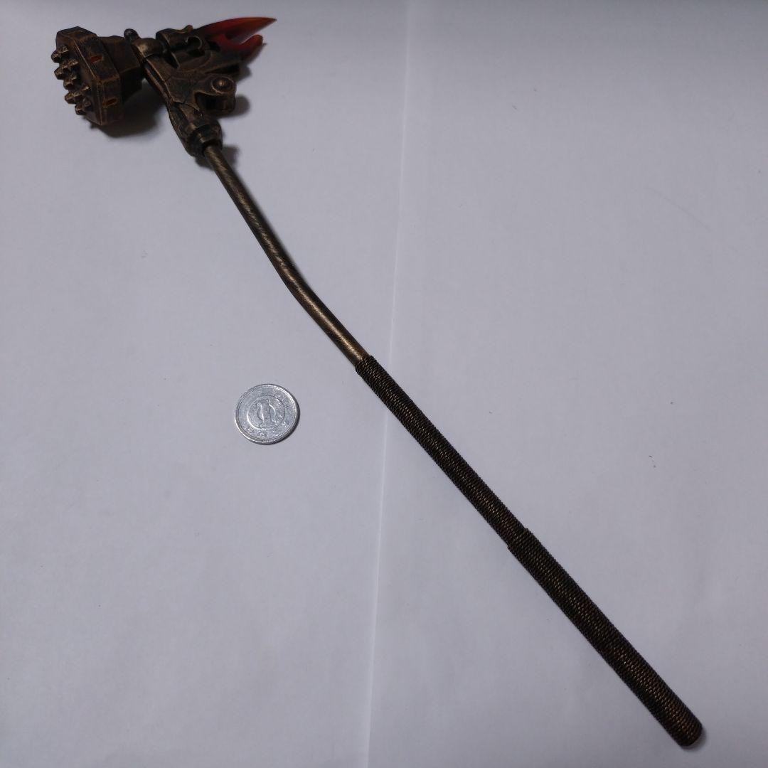 1/6 Geccoハンターズ・アーセナル Bloodborne爆発金槌