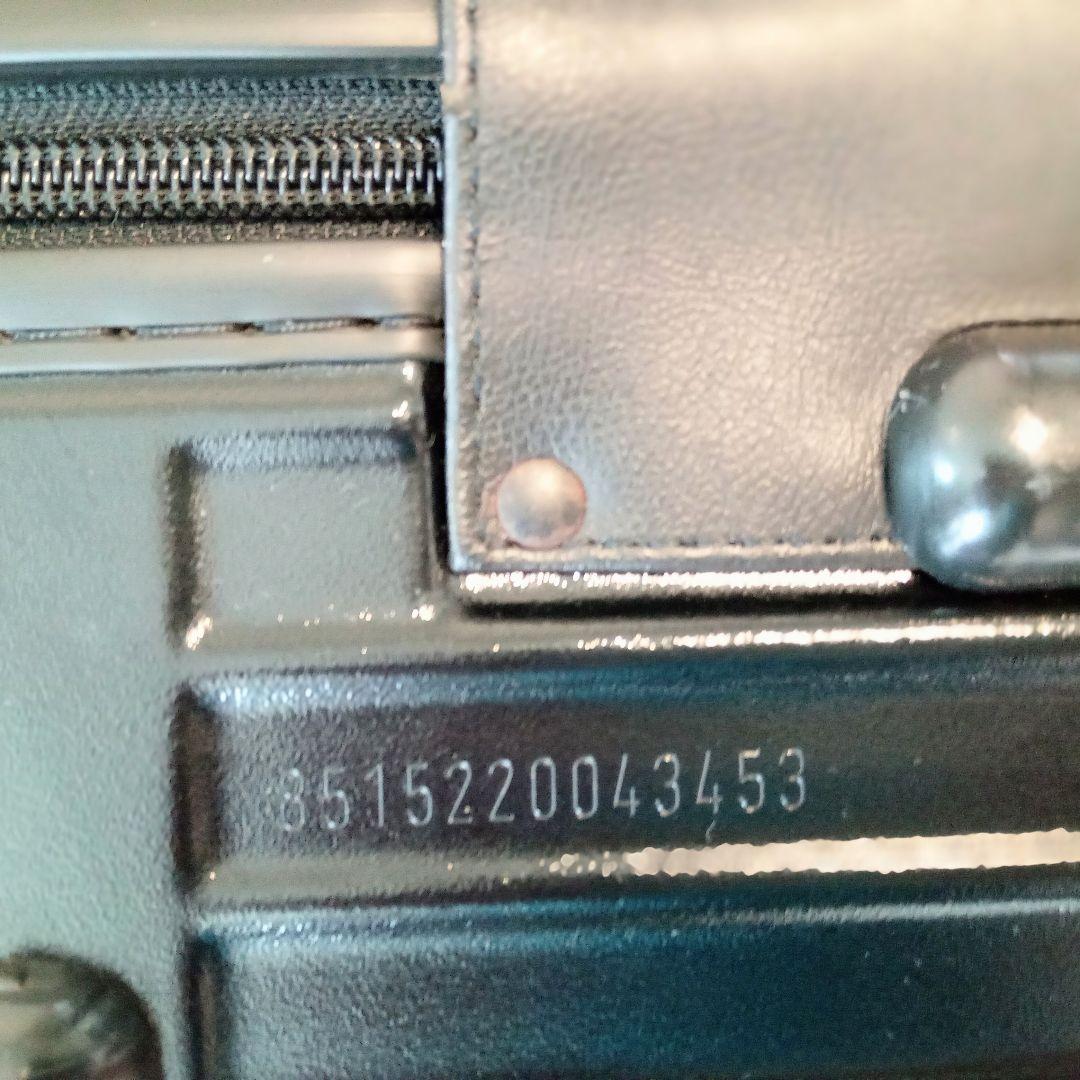 RIMOWA リモワ SALSA サルサ マッドブラック35L 2輪