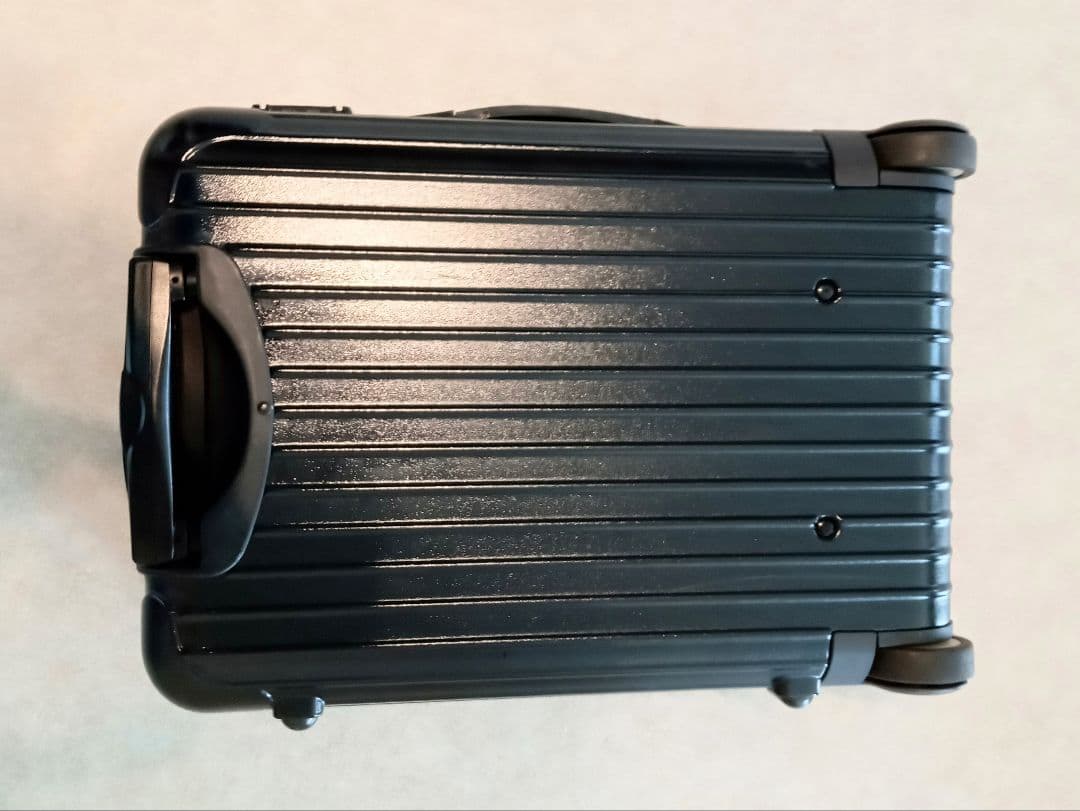 RIMOWA リモワ SALSA サルサ マッドブラック35L 2輪