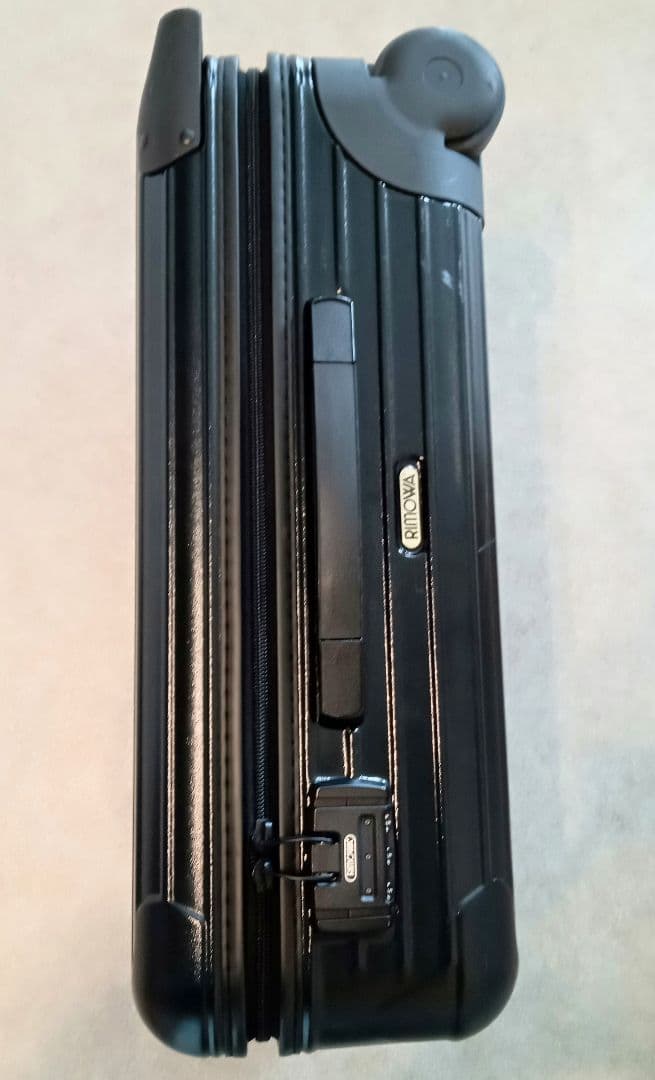 RIMOWA リモワ SALSA サルサ マッドブラック35L 2輪