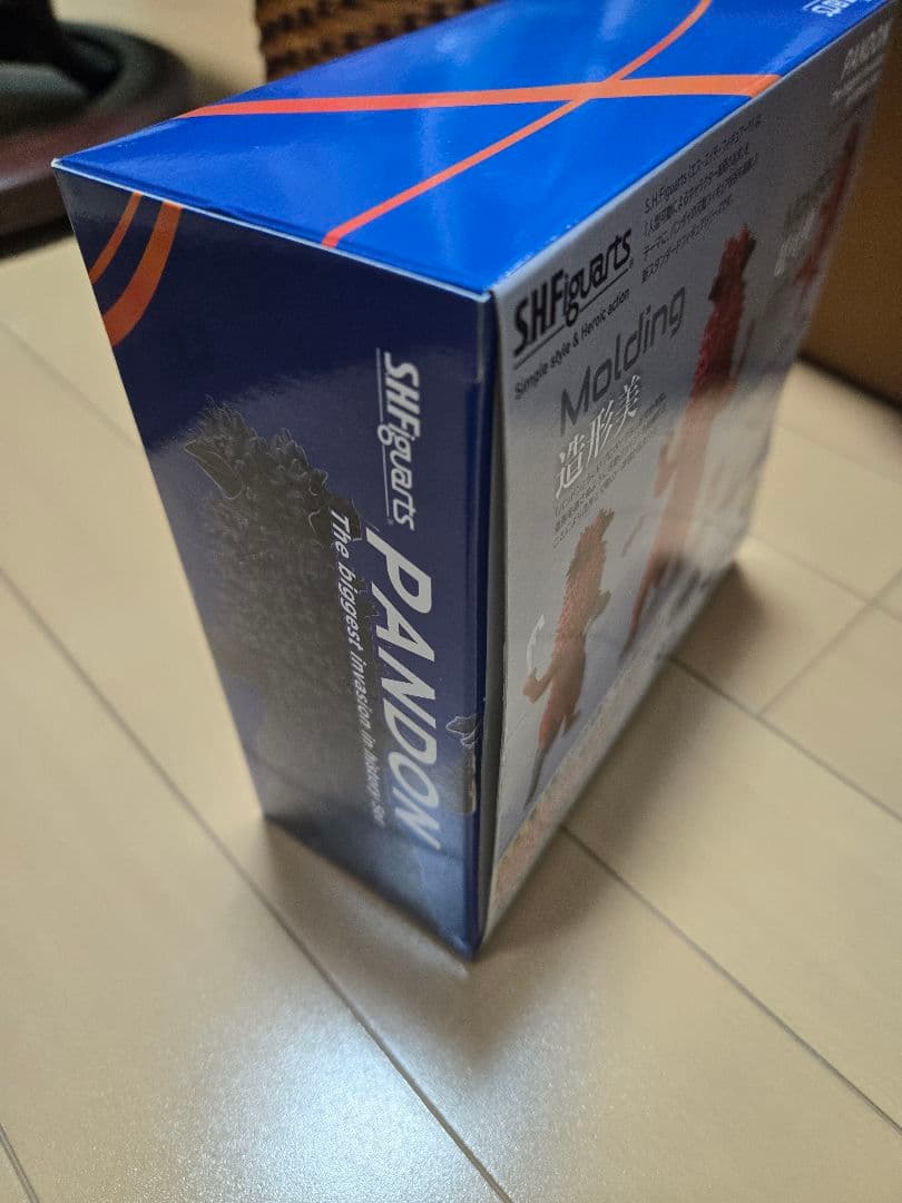 S.H.figuarts パンドン