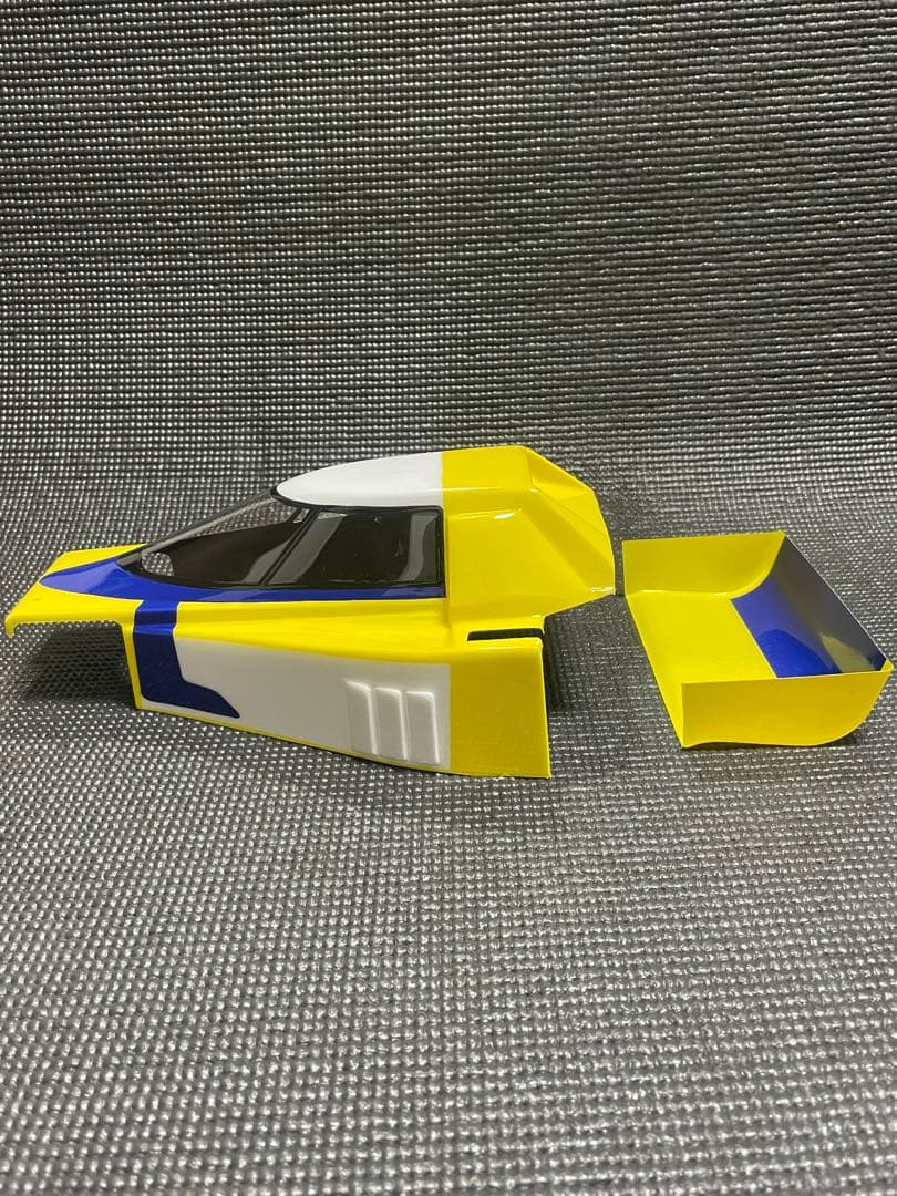 ヨコモ ドックファイター用塗装済ボディ