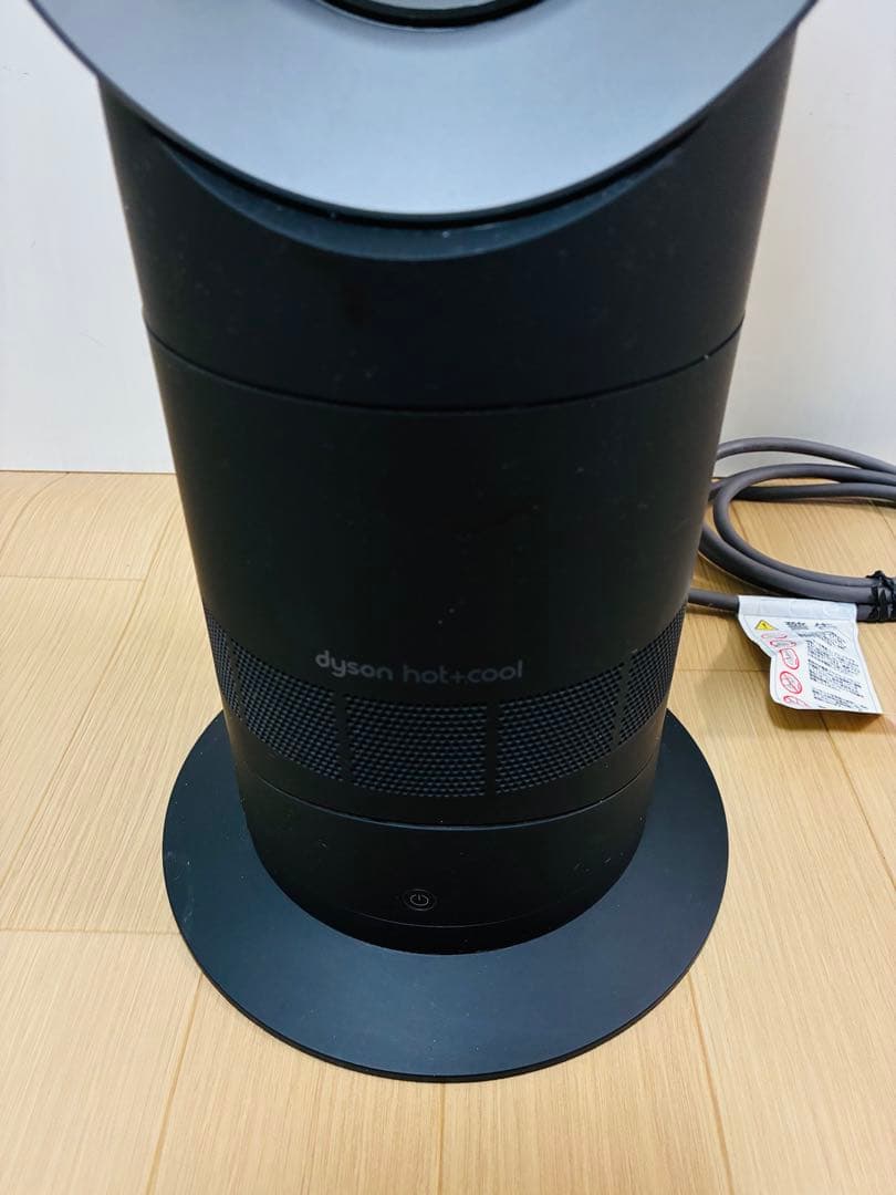 【状態良好】2023年製Dysonダイソン Hot＆Cool AM09 ブラック