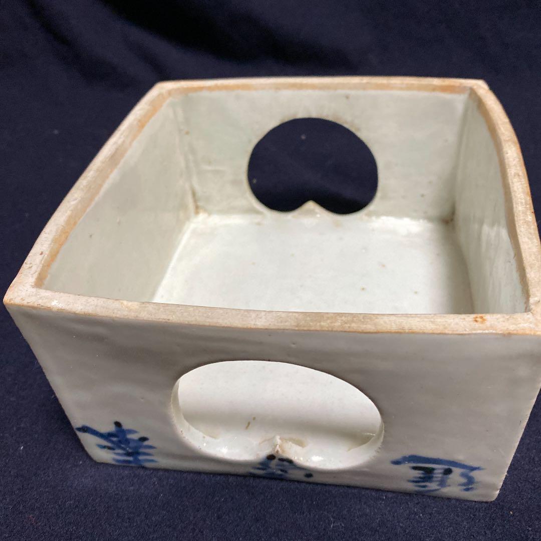 諏訪大明神お供え台