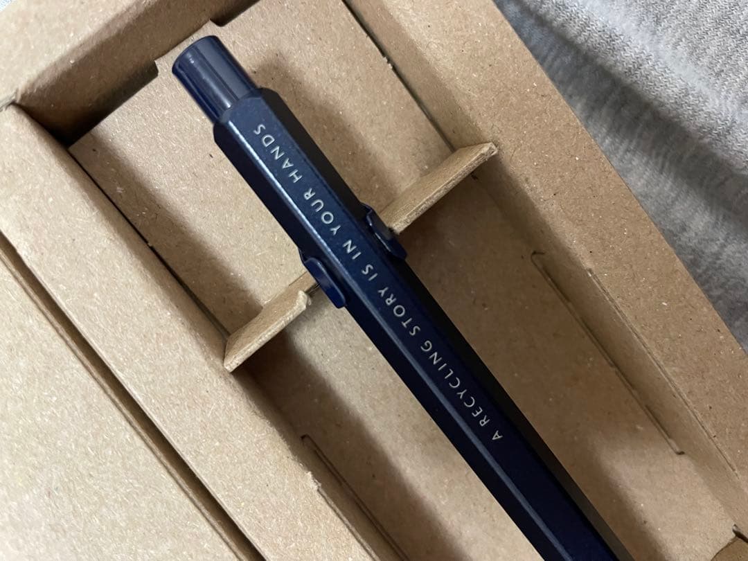 カランダッシュ ネスプレッソ　849 ボールペン　限定モデル