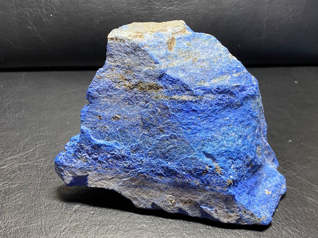 ラピスラズリ　原石　710g