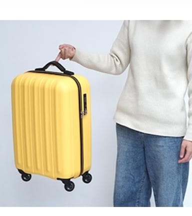 SUNCO[サンコー] キャリーケース SLZ6-49 35L