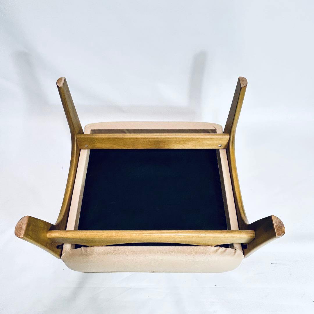 karimoku カリモク chitano チターノ スツール オットマン