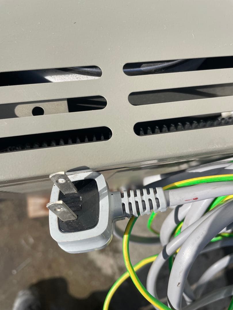 ホシザキ　ティーディスペンサー　PTE-100H2WA1-BR 給茶機