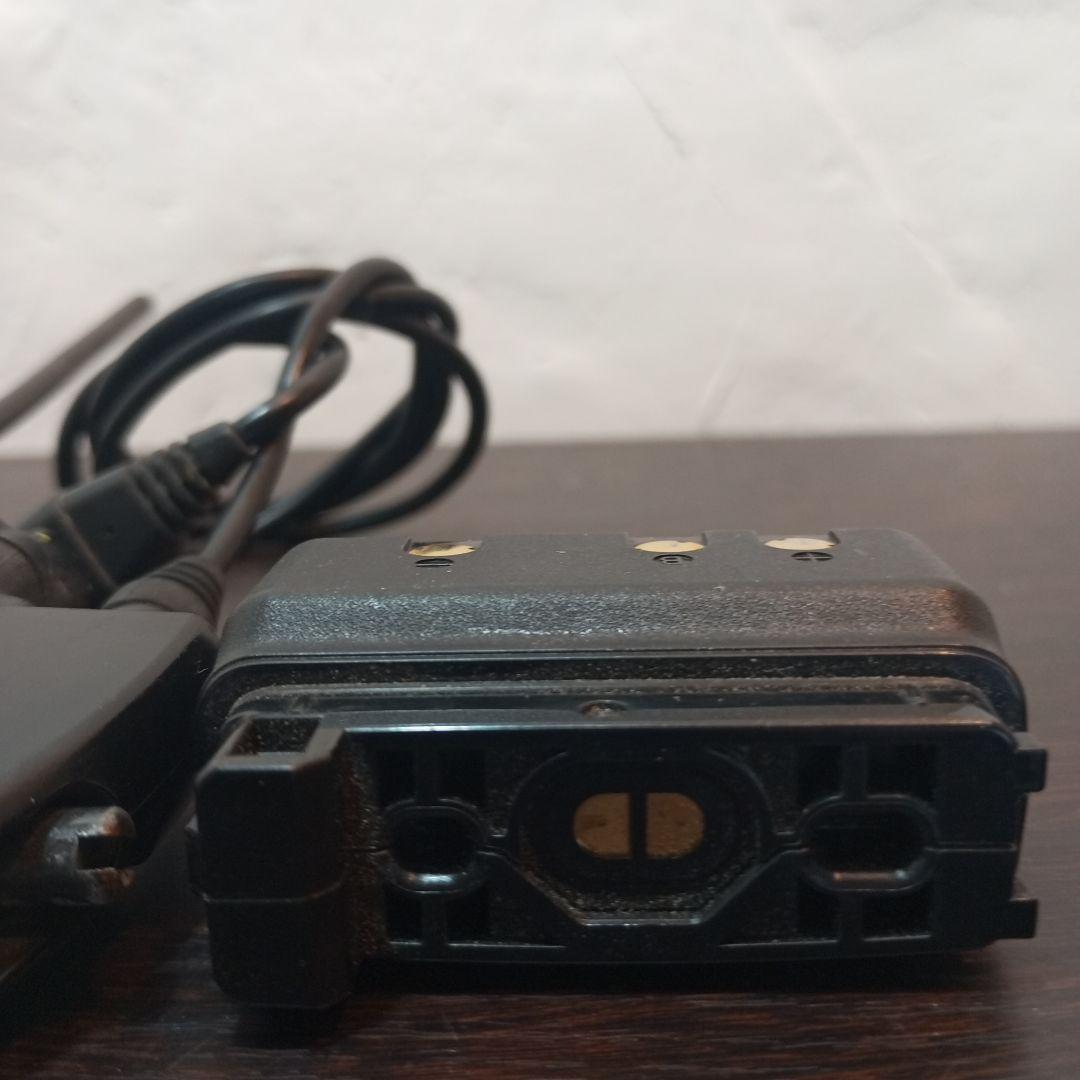 ICOM IC-5010同時通話無線機　通話 接続 ケーブル OPC -661付